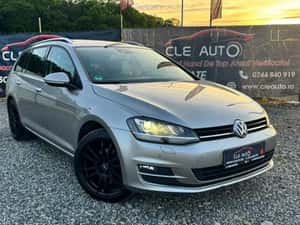 VW GOLF 7 , AN 2015, AUTOMAT, KM 265778 — miniatura 7