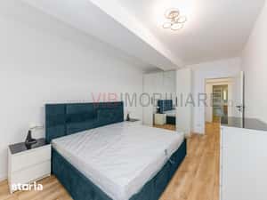 Straulesti metrou prima inchiriere 2 camere lux 2026 parcare subterana — miniatura 5