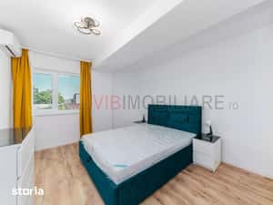 Straulesti metrou prima inchiriere 2 camere lux 2026 parcare subterana — miniatura 6