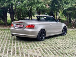 Vand BMW 120d Cabrio — miniatura 4