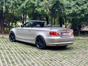 Vand BMW 120d Cabrio — miniatura 5