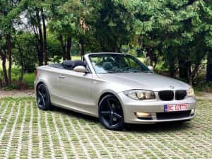 Vand BMW 120d Cabrio — miniatura 6
