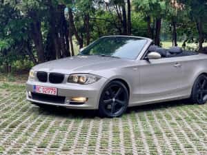 Vand BMW 120d Cabrio — miniatura 7