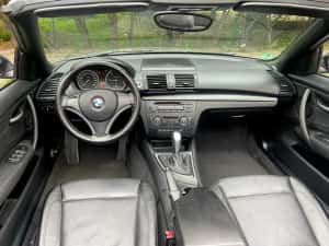 Vand BMW 120d Cabrio — miniatura 8