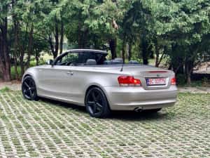 Vand BMW 120d Cabrio — miniatura 10