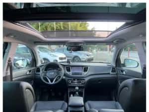 Hyundai Tucson 2016 extra FULL/ 1.7 CRDI 115 CP Euro 6/ ventilație/ LED/ încălzite/ EXECUTIVE/ PARC AUTO — miniatura 3