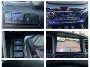 Hyundai Tucson 2016 extra FULL/ 1.7 CRDI 115 CP Euro 6/ ventilație/ LED/ încălzite/ EXECUTIVE/ PARC AUTO — miniatura 4