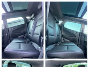 Hyundai Tucson 2016 extra FULL/ 1.7 CRDI 115 CP Euro 6/ ventilație/ LED/ încălzite/ EXECUTIVE/ PARC AUTO — miniatura 6