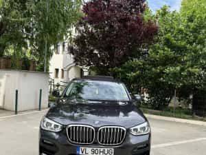 Bmw X4 X line 190 cp Xdrive 2019 Head Up- Panoramic-camere 360 — miniatura 3