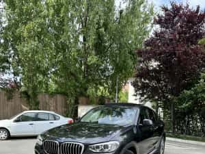 Bmw X4 X line 190 cp Xdrive 2019 Head Up- Panoramic-camere 360 — miniatura 4