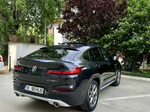 Bmw X4 X line 190 cp Xdrive 2019 Head Up- Panoramic-camere 360 — miniatura 5