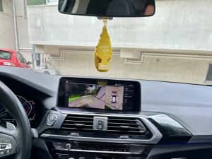 Bmw X4 X line 190 cp Xdrive 2019 Head Up- Panoramic-camere 360 — miniatura 9