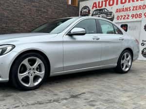 Mercedes-Benz C 220 Break / Estate, 2017, Diesel — miniatura 4