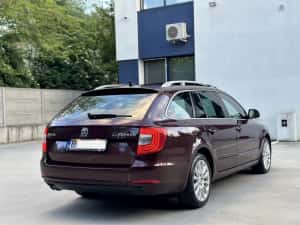 Skoda Superb 2.0 TDI 140 CP Cutie Automata DSG Panormaa Xenon — miniatura 3