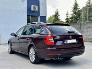 Skoda Superb 2.0 TDI 140 CP Cutie Automata DSG Panormaa Xenon — miniatura 4