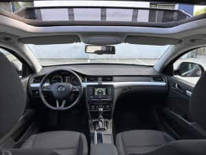 Skoda Superb 2.0 TDI 140 CP Cutie Automata DSG Panormaa Xenon — miniatura 5