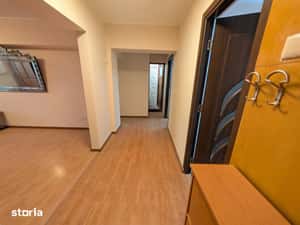 APARTAMENT 3 CAMERE | BERCENI | 3' METROU | PARTIAL MOBILAT — miniatura 4