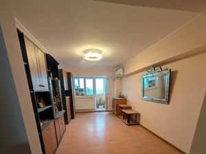 APARTAMENT 3 CAMERE | BERCENI | 3' METROU | PARTIAL MOBILAT — miniatura 5