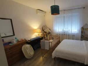 Ap de inchiriat 3 camere, curte si centrala proprie zona Bl Tudor Vladimirescu 13 Septembrie — miniatura 4