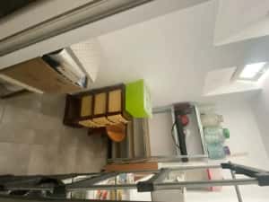 Ap de inchiriat 3 camere, curte si centrala proprie zona Bl Tudor Vladimirescu 13 Septembrie — miniatura 7