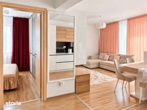 Apartament 2 camere | COMISION 0% | Prima Nufarul | Bloc nou — miniatura 4