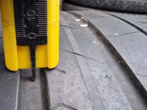 Anvelope 305/30R21 marca Pirelli, DOT 2020,6 mm — miniatura 7