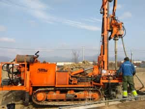 Foraje profesionale puțuri de apa,fântâni,pompe de caldura