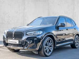 BMW X3 SUV Second-hand 2022 - 72.030 km
