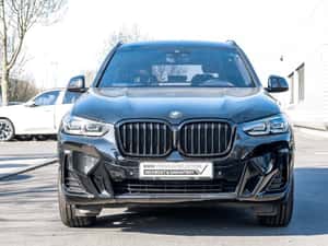 BMW X3 SUV Second-hand 2022 - 72.030 km — miniatura 2