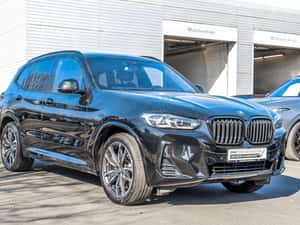 BMW X3 SUV Second-hand 2022 - 72.030 km — miniatura 3