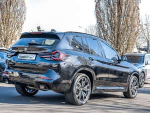 BMW X3 SUV Second-hand 2022 - 72.030 km — miniatura 4