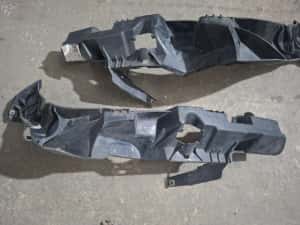 Suport far BMW X1 E84 Cod 2990179 2990180 in stare foarte buna — miniatura 2