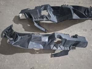 Suport far BMW X1 E84 Cod 2990179 2990180 in stare foarte buna — miniatura 10