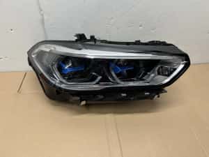 Far bmw X6 G06 X5 G05 Laser 2019-2023 dreapta — miniatura 3