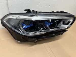 Far bmw X6 G06 X5 G05 Laser 2019-2023 dreapta — miniatura 4