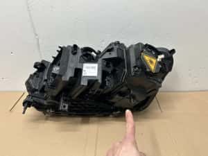 Far bmw X6 G06 X5 G05 Laser 2019-2023 dreapta — miniatura 7