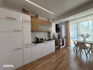 Apartament 2 camere DON HOMES Pacurari Lac Rediu — miniatura 4