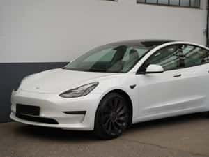 Tesla Model 3 Berlină 2021 Second-hand 30.048 EUR — miniatura 1