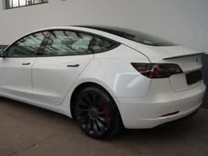 Tesla Model 3 Berlină 2021 Second-hand 30.048 EUR — miniatura 4