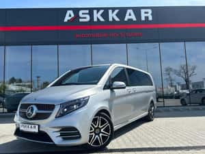 Mercedes-Benz V 300 d 237 CP RWD 9AT 2019 — miniatura 1