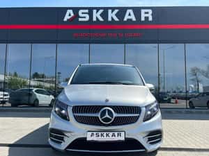 Mercedes-Benz V 300 d 237 CP RWD 9AT 2019 — miniatura 3