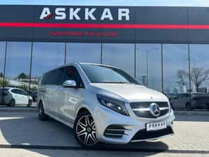 Mercedes-Benz V 300 d 237 CP RWD 9AT 2019 — miniatura 4