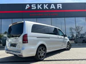 Mercedes-Benz V 300 d 237 CP RWD 9AT 2019 — miniatura 6