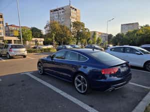 Vând Audi A5 2016, nu sunt interesat de schimburi. — miniatura 2
