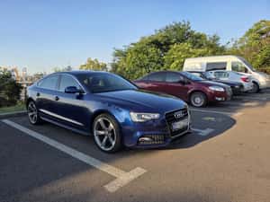 Vând Audi A5 2016, nu sunt interesat de schimburi. — miniatura 4