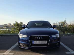 Vând Audi A5 2016, nu sunt interesat de schimburi. — miniatura 5