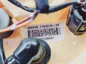 Sonda litrometrica Bmw X6 (E71, E72) [Fabr 2007-2014] 7164316 3.0 M57 — miniatura 2