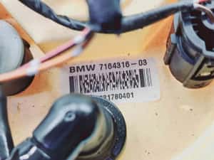 Sonda litrometrica Bmw X6 (E71, E72) [Fabr 2007-2014] 7164316 3.0 M57 — miniatura 6