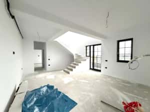 Apartament tip duplex cu 3 camere, 106 mp, finisaje premium – Giroc — miniatura 1