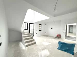 Apartament tip duplex cu 3 camere, 106 mp, finisaje premium – Giroc — miniatura 2